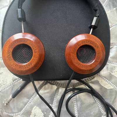 Grado Labs GS1000 unknown - wood image 2