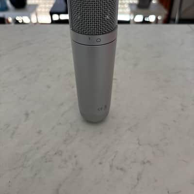 PreSonus PX-1 Large Diaphragm Cardioid Condenser Microphone 2019 - Present - Nickel image 5