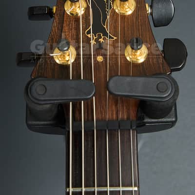 PRS Archtop II Private Stock Antique Tiger Eye 2006 Used (cod.1241UG) image 11