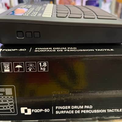 Yamaha FGDP-50 Finger Drum Pad - Pre Owned image 6