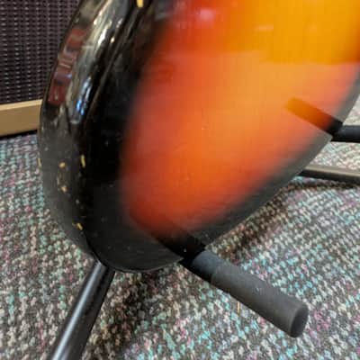 Fender Jazz Bass 1965 - Sunburst image 23