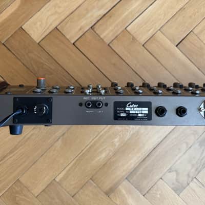 Cutec mx 1610 16/2 1982-1984 image 4