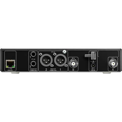 Sennheiser EW-DX EM 2 Two-Channel Digital Rackmount Receiver (Q1-9: 470 to 550 MHz) image 2