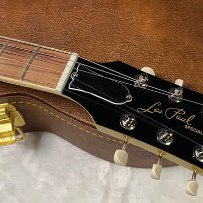 NEW ! Gibson Les Paul Special TV Yellow - 7.45 lbs - Authorized Dealer - G07345 image 6
