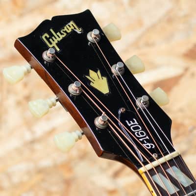 Gibson J-160E 1970 image 8