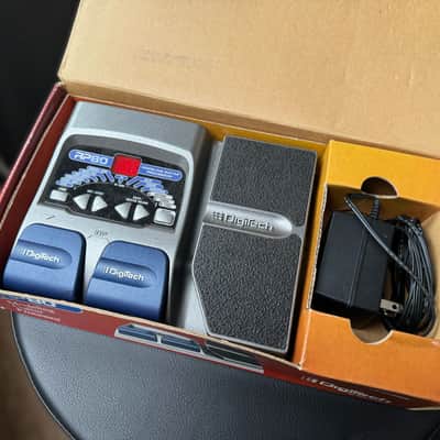 DigiTech RP80 2004 - 2006 - Gray image 4
