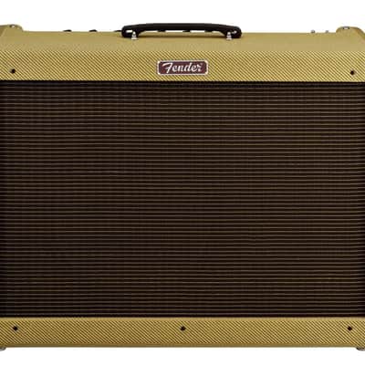 Fender Blues Deluxe Reissue 1x12" 40W Combo Guitar Amp in Tweed image 1