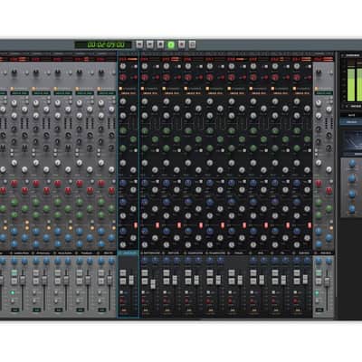 Solid State Logic UF1 DAW Controller DAW Control Center image 2