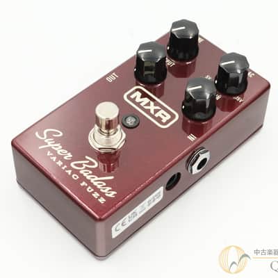 MXR Super Badass VARIACFUZZ image 1