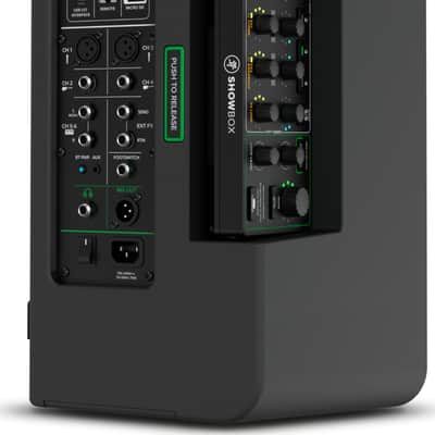 Mackie ShowBox Rechargable Portable PA System, 400W image 7