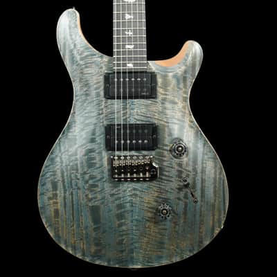 PRS Limited Edition 40th Anniversary Custom 24, Faded Whale Blue image 1