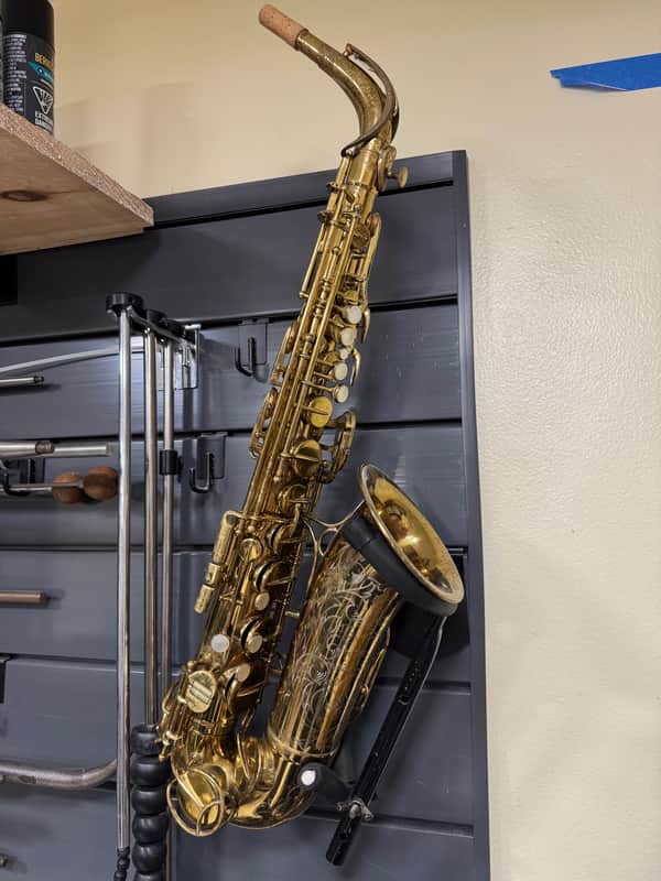 Martin "The Martin" Committee III Alto Saxophone image 1