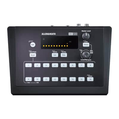 ME-500 Allen & Heath image 4
