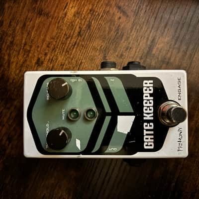 Pigtronix Gate Keeper Noise Gate | Reverb