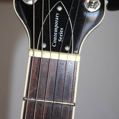 Hofner Contemporary Series Verythin CT - HCT-VTH-SB With Hard Shell Case image 15