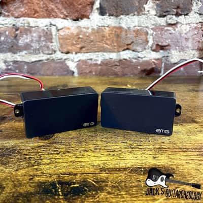 EMG KFK Kerry King 81/85 Humbucker Set *USED* (2020s - Black)