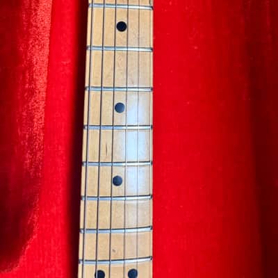 Fender Stratocaster 1973 - Black image 3