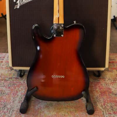 Fender Telecaster 2014 - Sunburst image 5