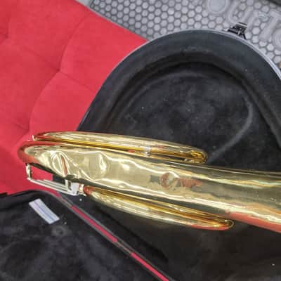 Bach B1101 Single French Horn - Brass image 14
