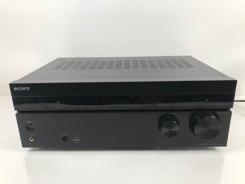 Sony STR-DH770 Multi 7.2 Channel Home Theater AV Receiver HDMI 4K image 1