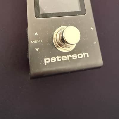 Peterson StroboStomp Mini 2023 - Present - Silver image 4
