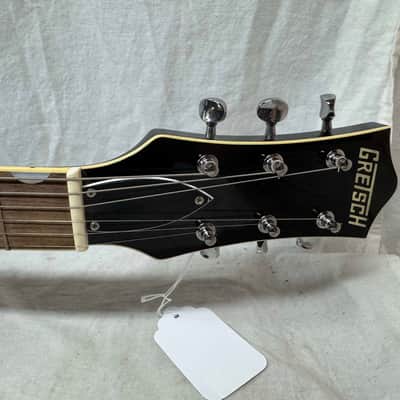 Gretsch G6199 Billy-Bo Jupiter Thunderbird Guitar with COA + Case - MIJ Made In Japan - Red image 7