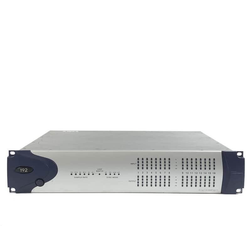Digidesign 192 I/O MH192 – 8x8 Analog + Digital I/O Audio Interface TGHM image 1