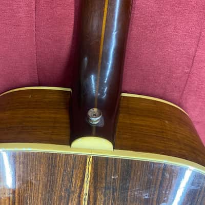 Guild G-312 12-String Acoustic Guitar 1975 - Natural image 19