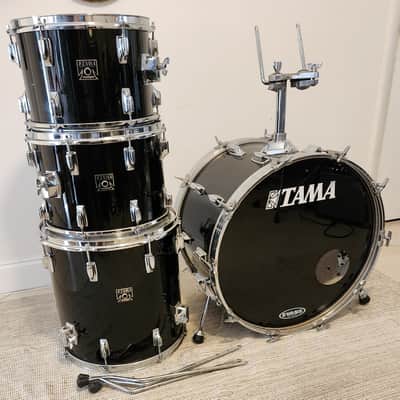 Tama Imperialstar 1985 - Piano Black image 8