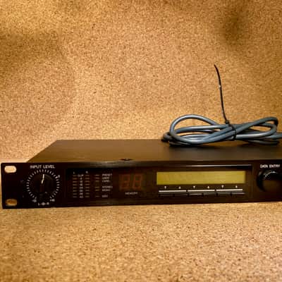Yamaha SPX990 Professional Multi-Effect Processor – 1990s – Serviced – Warranty image 2