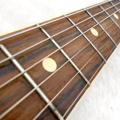 Crucianelli Elli Sound 4V Original Vintage 1963 made in Italy guitar patner EKo image 6