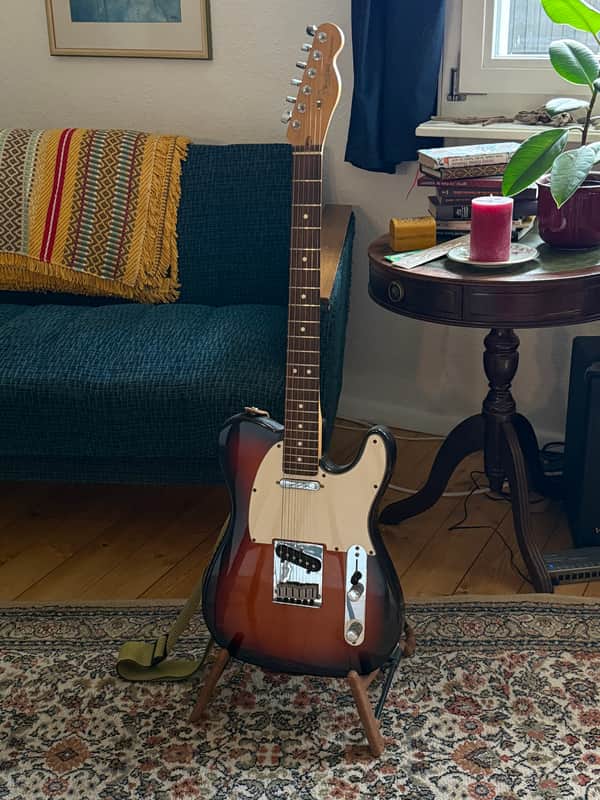 Fender Telecaster 1996 - Sunburst / 50th Anniversary image 1