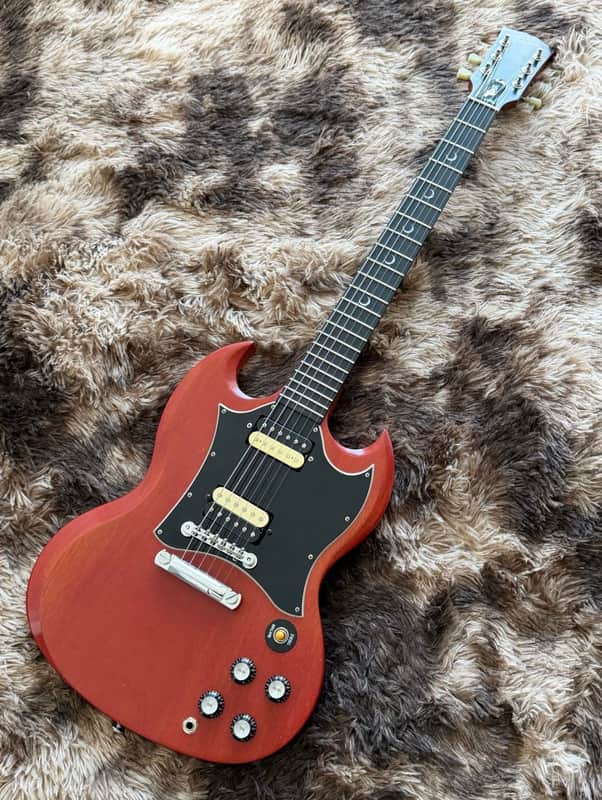 Gibson SG Special Faded 2002 - 2004 | Reverb