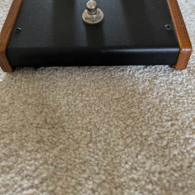 Moog MF-102 Moogerfooger Ring Modulator 1998 - 2018 - Black image 3