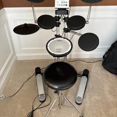 Roland HD-1 Drum Sound Module | Reverb