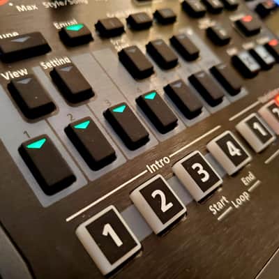 MUST SEE!!! ROLAND EA7 EXPANDABLE ORIENTAL ARRANGER WORKSTATION IN AMAZING CONDITION! image 12