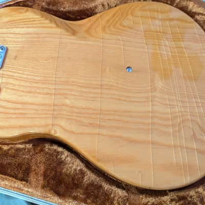 Ovation Viper III with Maple Fretboard 1979 - 1980 - Natural image 3
