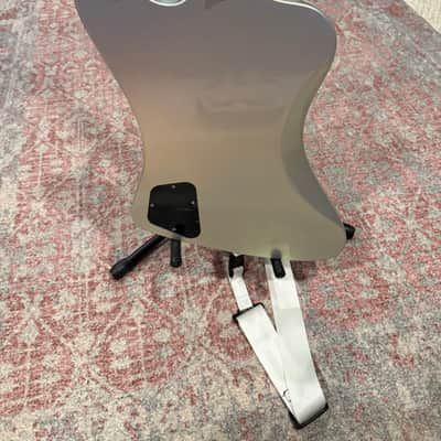 Epiphone Futura Firebird Custom 2025 - Present - Quicksilver Shift image 4