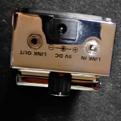 ISP Technologies Decimator II Noise Reduction 2010s - Chrome image 2