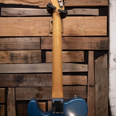 Fender Limited Edition Road Worn '60s Telecaster - Lake Placid Blue image 10