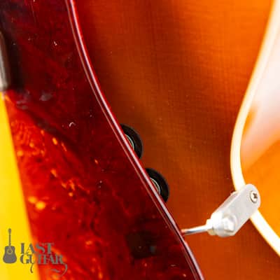 Gibson Custom Shop Solid Formed 17” Venetian Cutaway 2015 image 6