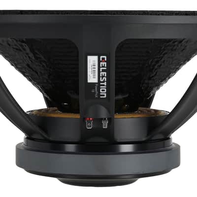 Celestion PowerProX18 8 ohm 2400w 18" Subwoofer w/Ferrite Magnet+Party Speaker image 18