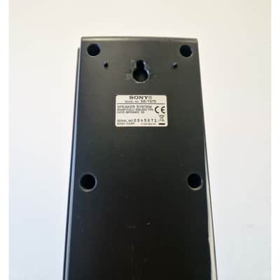 Sony SS-TS75 - Speaker System - Black - Good image 3