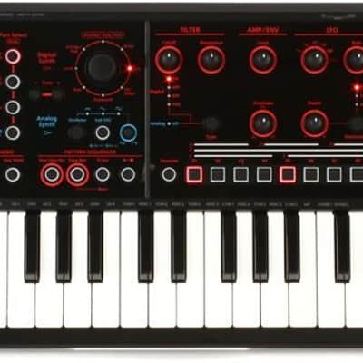 Roland JD-XI Synth