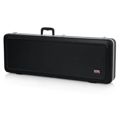 Gator GC-ELEC-A Hard Molded Case for Electric Guitar - Black image 2