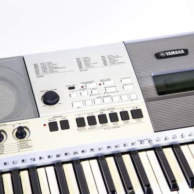 Yamaha PSR E413 Digital Keyboard Owned by Justin Hayward of The Moody Blues image 7