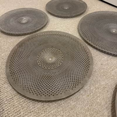 Arborea Mute cymbals image 4