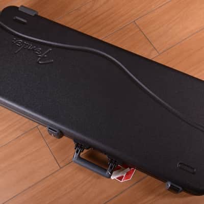 Fender American Professional II Stratocaster HSS Rosewood Fingerboard Dark Night image 8