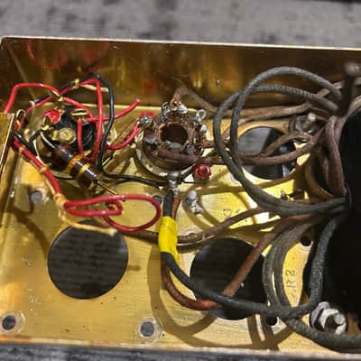 Military Signal Corps large power transformer supply PP-491( )/VRC-2 tube amp image 10