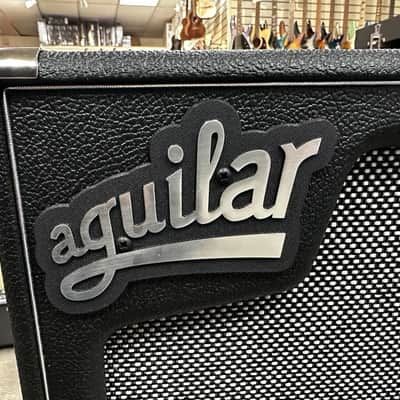 Aguilar SL 210 8-Ohm 2x10" Super Lightweight Bass Cabinet image 8